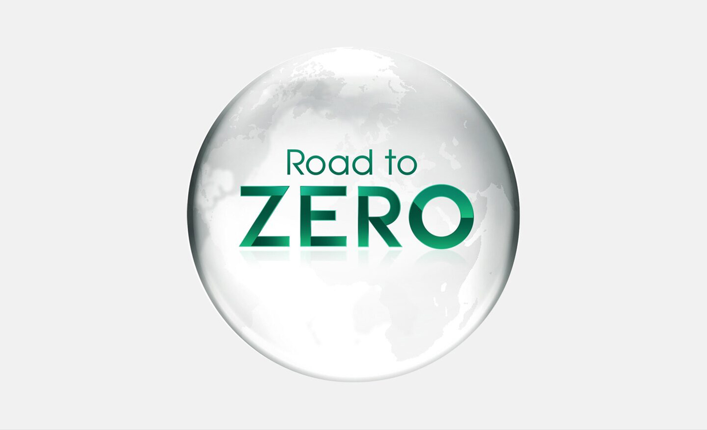 ภาพประกอบโครงการริเริ่ม Road to Zero ของ Sony