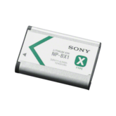 ภาพของ แบตเตอรี่แพคแบบชาร์จได้ NP-BX1 X ซีรีส์