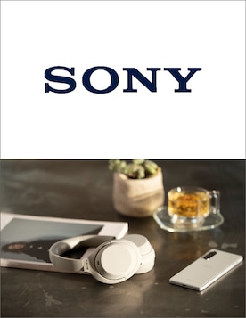 หูฟัง Sony/ลำโพงแบบคล้องคอ