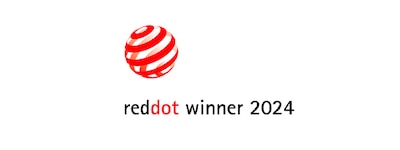 โลโก้รางวัล Red Dot 2024