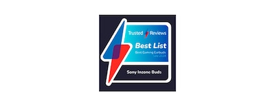 โลโก้รางวัล Trusted Reviews