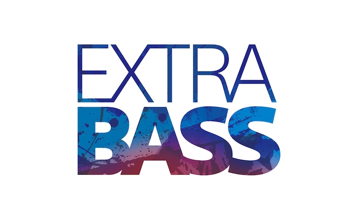 โลโก้ EXTRA BASS™