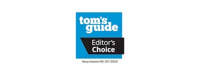 โลโก้รางวัล Tom's Guide