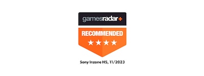 โลโก้รางวัล Games Radar