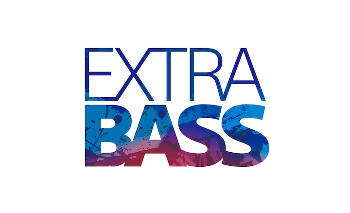 โลโก้ EXTRA BASS