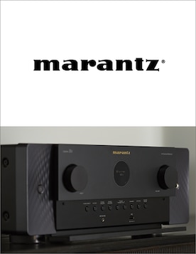 ลำโพง Marantz