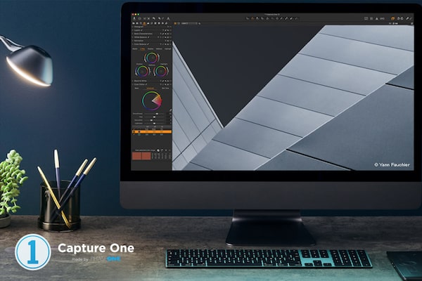 Capture One (สำหรับ Sony)
