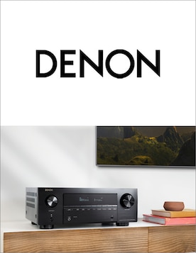 โลโก้ Denon