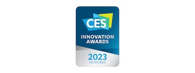 โลโก้ CES Innovation Awards 2023